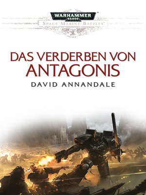 cover image of Das Verderben von Antagonis